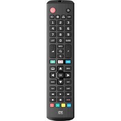 Pilot RTV One For All One for All LG 2.0 Replacement Remote Control URC4911