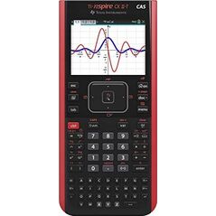 Kalkulator Texas Instruments Texas Instruments TI Nspire CX II T CAS