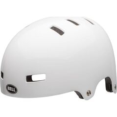 Bell Kask juniorski Span gloss white roz. XS (49–53 cm)