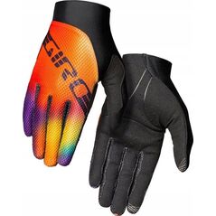 Giro Rękawiczki męskie GIRO TRIXTER długi palec blur roz. XL (obwód dłoni 248-267 mm / dł. dłoni 200-210 mm) (NEW)