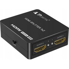 Marmitek Marmitek HDMI Splitter Split 612 UHD 2.0