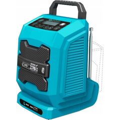 Radio budowlane Dedra DED7005