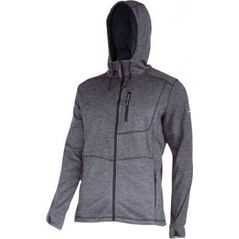 Lahti Pro BLUZA Z KAPTUREM I SUWAKIEM SZARA, "2XL",CE,LAHTI