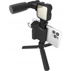 DigiPower Digipower Vlogging Kit 4 parts