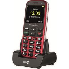 Smartfon Doro Doro Primo 368 red