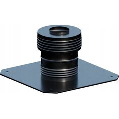Ricom PLYTA DACHOWA STALOWA Z ZASYSEM DN60