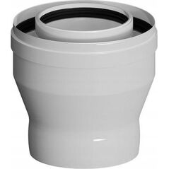 Ricom REDUKCJA PP-AL 60/100-80/125 USZCZ.