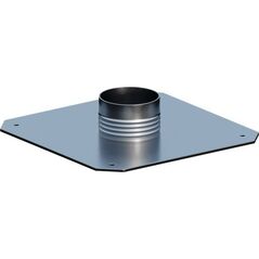 Ricom PLYTA DACHOWA STALOWA ZORRO DN100-125