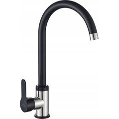 Bateria kuchenna Invena Iron stojąca czarna (BZ-53-L04)