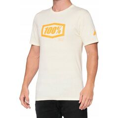 100% T-shirt 100% ESSENTIAL krótki rękaw chalk orange roz. XL (NEW)