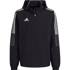 Kurtka męska Adidas Tiro 21 All-Weather czarna r. S