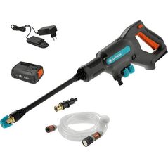 Myjka ciśnieniowa Gardena AquaClean 24/18V P4A