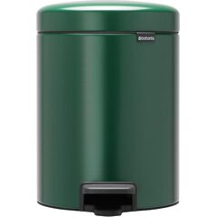 Kosz na śmieci Brabantia New Icon na pedał zielony (304026)
