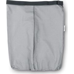 Kosz na pranie Brabantia Selector 55L szary