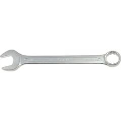 Geko KLUCZ PŁASKO-OCZKOWY SATYNOWANY 32MM CRV - CS DIN3113A(5/30) T00632 GEKO