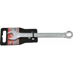Geko KLUCZ PŁASKO-OCZKOWY SATYNOWANY 13MM CRV - CS DIN3113A(10/150) T00613 GEKO