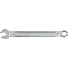 Geko KLUCZ PŁASKO-OCZKOWY SATYNOWANY 7MM CRV - CS DIN3113A (10/250) T00607 GEKO