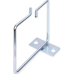 Organizer Digitus Uchwyt Srebrny 1 sztuka  (DN-97674)