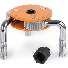 Beta Tools KLUCZ SAMONAST.2-KIER.DO FILTR.OL. 3-RAM 1493H BETA UTENSILI S.P.A.