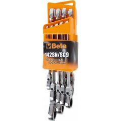 Beta Tools KPL.9 KL.PŁ-OCZK.Z MECH.ZAP.Z PRZEG+ETUI 142SN/SC9 BETA UTENSILI S.P.A.