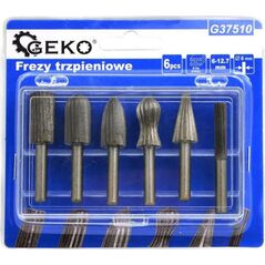Beta Tools FREZY TRZPIENIOWE 6EL. 6-12,7MM G37510 GEKO