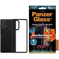 PanzerGlass PanzerGlass ClearCase Samsung A72 A725 czarny/black