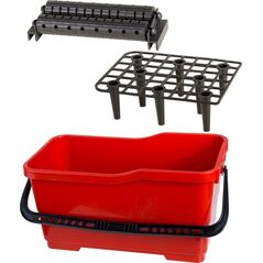 Pro-Line KPL.GLAZUR.:WIADR.22L,KRAT.ROL.PROLINE LUZ(SPRZEDAŻ PO 3KPL) 61632 PROLINE