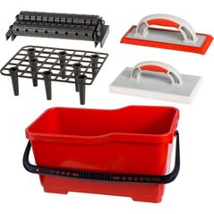Pro-Line KPL.GLAZ.:W22L,KRATKA,ROLKI,PACA Z GUM.Z GĄB.PROLINE KARTON 61630 PROLINE