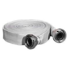 Omnigena WĄŻ TŁOCZNY PARCIANY DWIE ZŁĄCZKI 50MM/30M