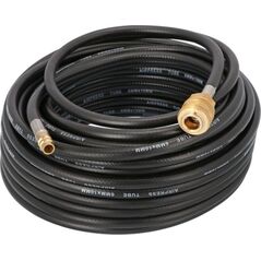 Airpress WĄŻ PNEUMATYCZNY GUMOWY 10*6MM 20M OKUTY