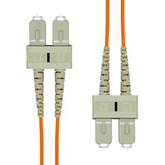ProXtend ProXtend SC-SC UPC OM1 Duplex MM Fibre Cable 3M