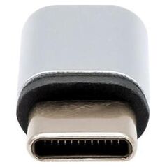 ProXtend ProXtend USB-C to USB 2.0 Mirco B adapter silver
