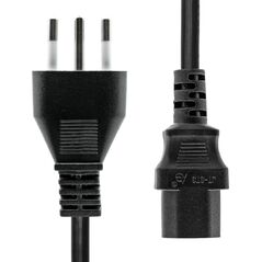 Kabel zasilający ProXtend ProXtend Power Cord Italy to C13 5M Black