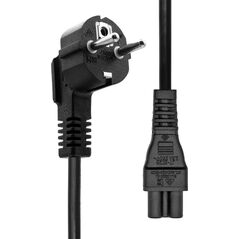Kabel zasilający ProXtend ProXtend Power Cord Schuko Angled to C5 7M