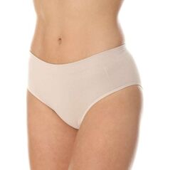 Brubeck HI00090A Majtki damskie classic COMFORT COTTON piaskowy L