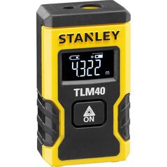 Dalmierz laserowy Stanley TLM40
