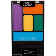 Wet n Wild Wet n Wild Color Icon Cienie do powiek 6g Art In The Streets