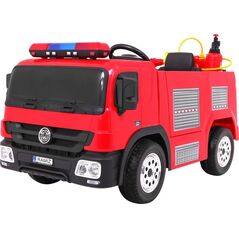 Pojazd na akumulator Straż Pożarna PA.SX1818.CR