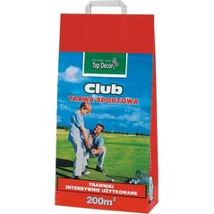 Greenmill OG.TRAWA CLUB 5kg MIESZANKA SPORTOWA Ozn.Parti PL130/09/10060/M17/A TD9320