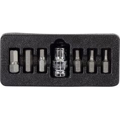 Pro-Line ZESTAW KOŃCÓWEK HEX H4-H12 7 SZT. S2 PROLINE 10750 PROLINE