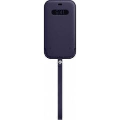 Apple Futerał do iPhone 12 Pro Max Deep Violet