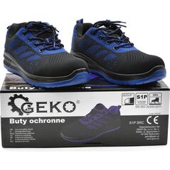 Geko Buty ochronne sportowe model nr 5 S1P SRC - r. 46 (10)