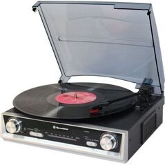 Gramofon Roadstar TTR-8634 Retro