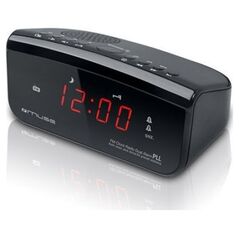 Radiobudzik Muse Radiobudzik M-12 CR
