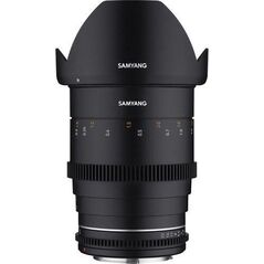 Obiektyw Samyang Sony E 35 mm F/1.5 MF MK2 VDSLR
