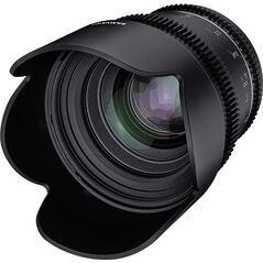 Obiektyw Samyang Sony E 50 mm F/1.5 MF MK2 VDSLR