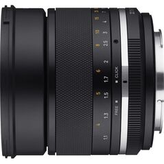 Obiektyw Samyang Canon EF 85 mm F/1.4 MK2