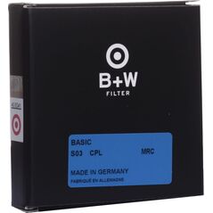 Filtr B&W International B+W BASIC CPL MRC 46mm