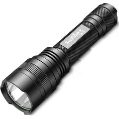 Latarka Superfire Latarka Supfire C8-H, USB, 950lm, 500m