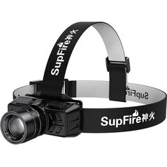 Latarka czołowa Superfire HL50